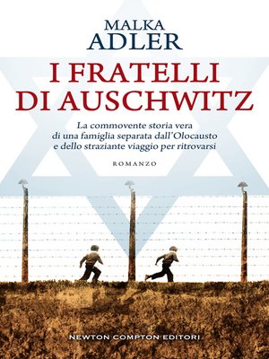 cover image of I fratelli di Auschwitz
